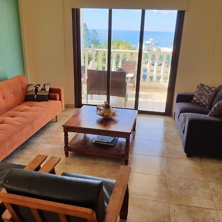 Joanna Sunset Apts بوموس المظهر الخارجي الصورة