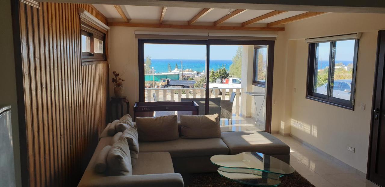 Joanna Sunset Apts بوموس المظهر الخارجي الصورة