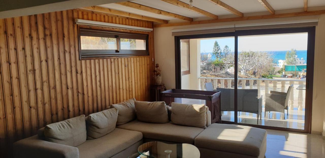 Joanna Sunset Apts بوموس المظهر الخارجي الصورة