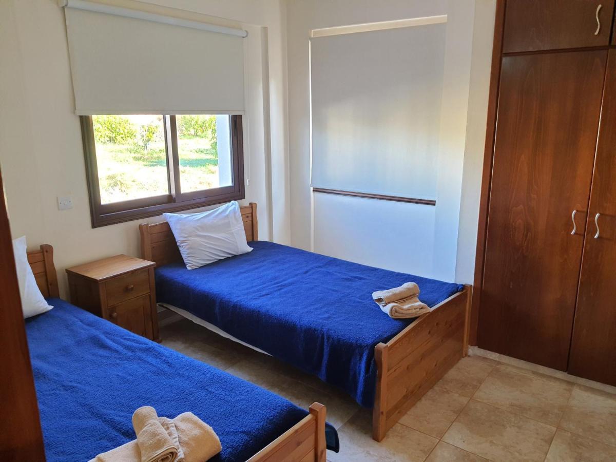 Joanna Sunset Apts بوموس المظهر الخارجي الصورة