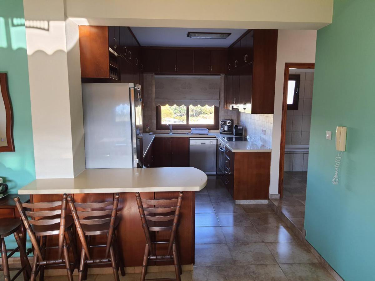 Joanna Sunset Apts بوموس المظهر الخارجي الصورة