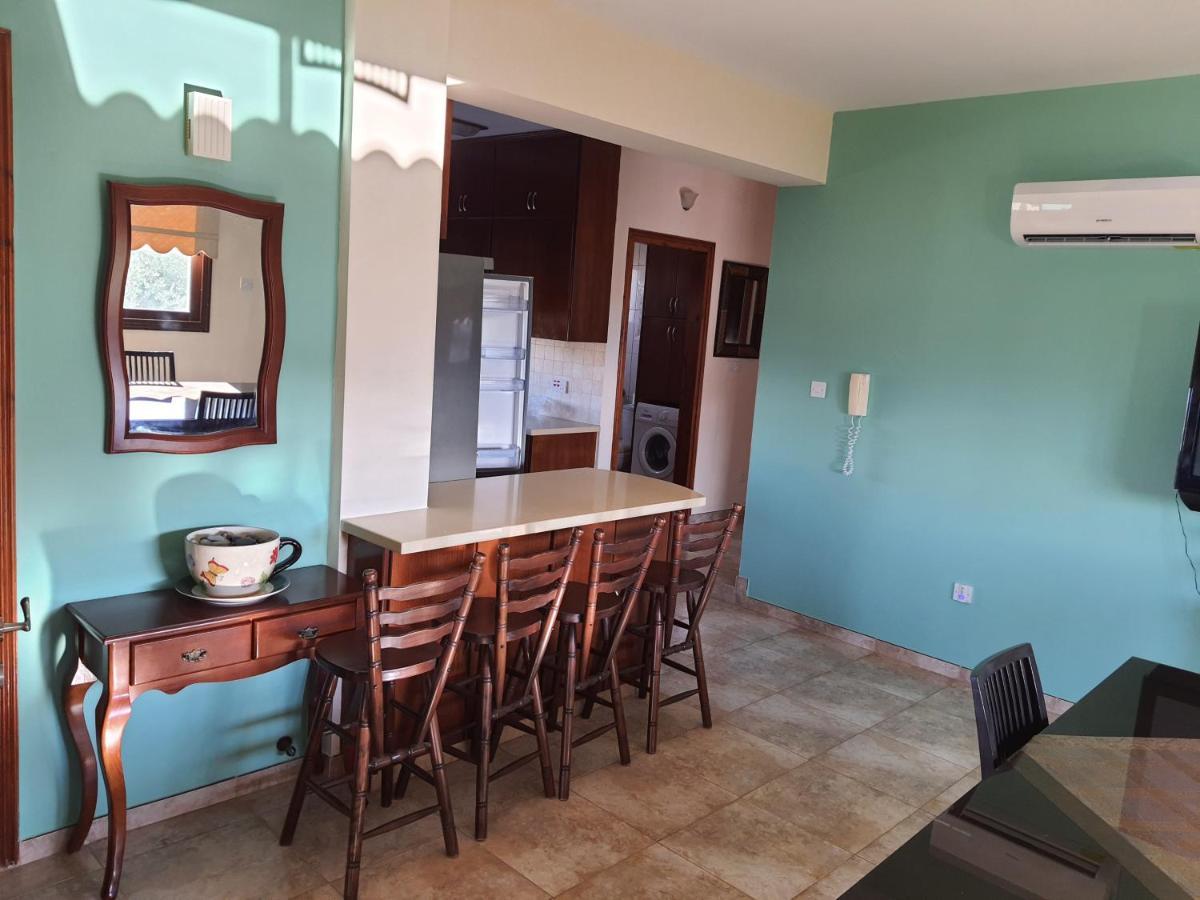Joanna Sunset Apts بوموس المظهر الخارجي الصورة