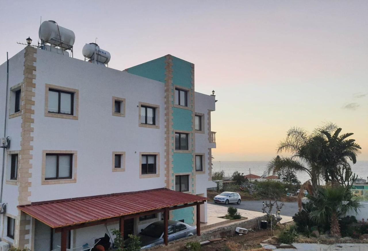 Joanna Sunset Apts بوموس المظهر الخارجي الصورة