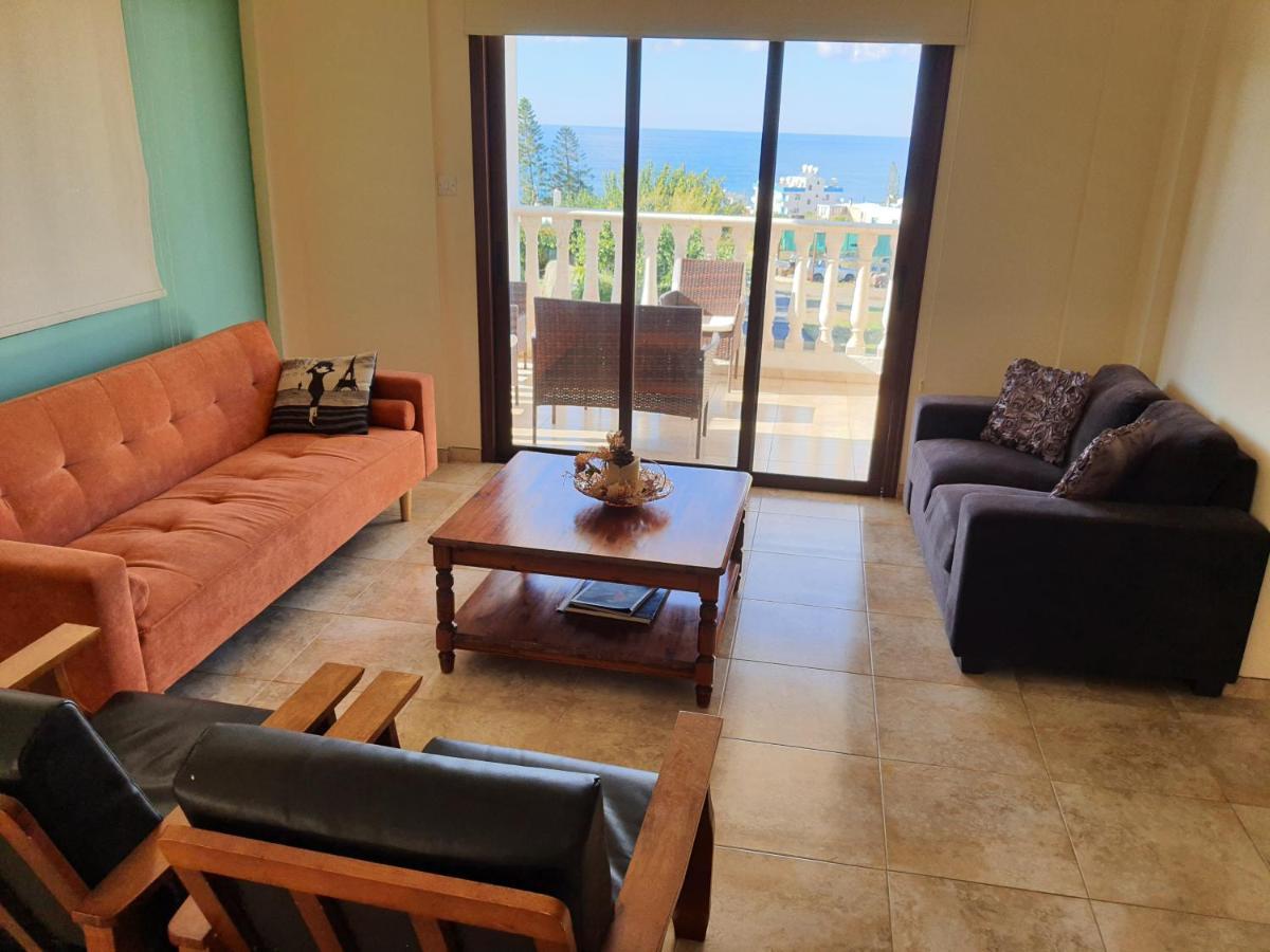 Joanna Sunset Apts بوموس المظهر الخارجي الصورة