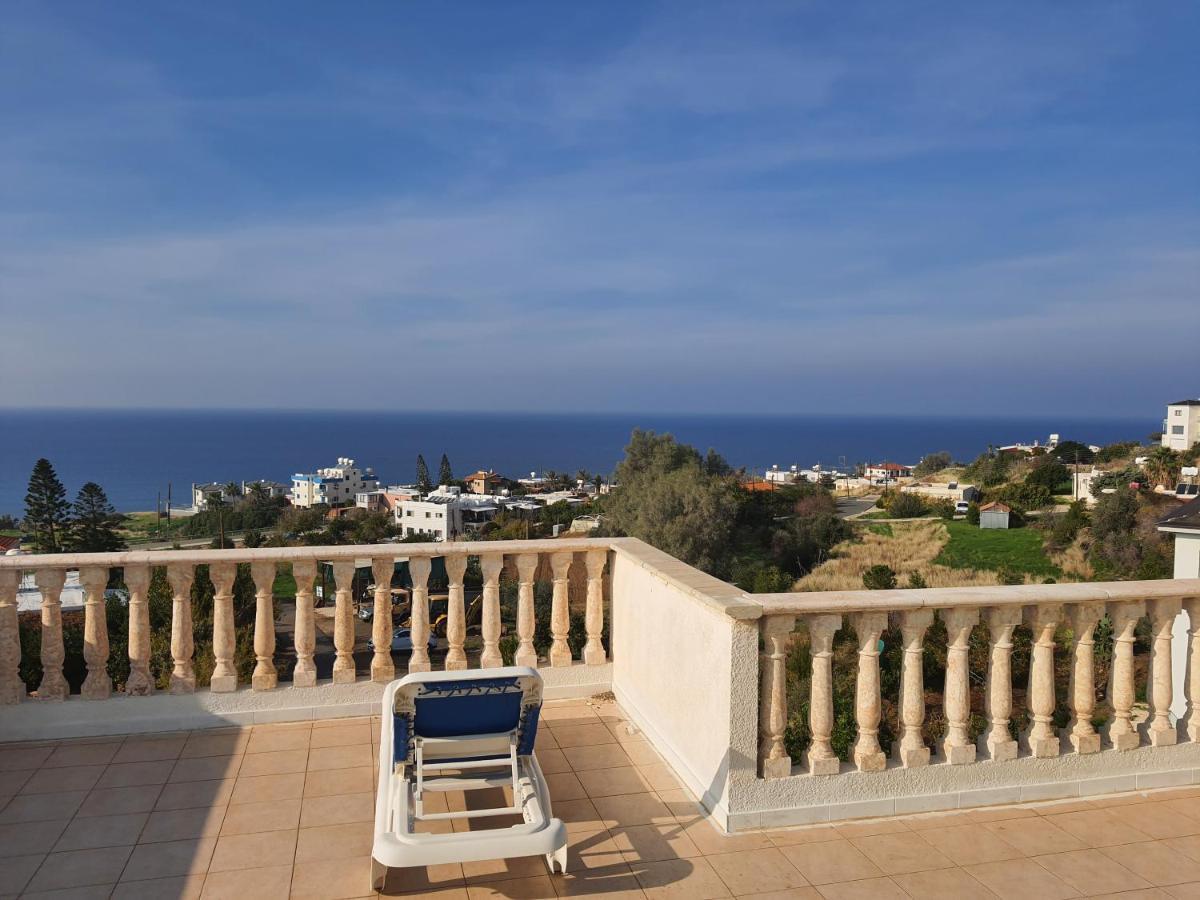 Joanna Sunset Apts بوموس المظهر الخارجي الصورة