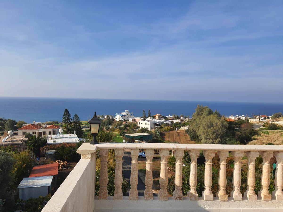 Joanna Sunset Apts بوموس المظهر الخارجي الصورة