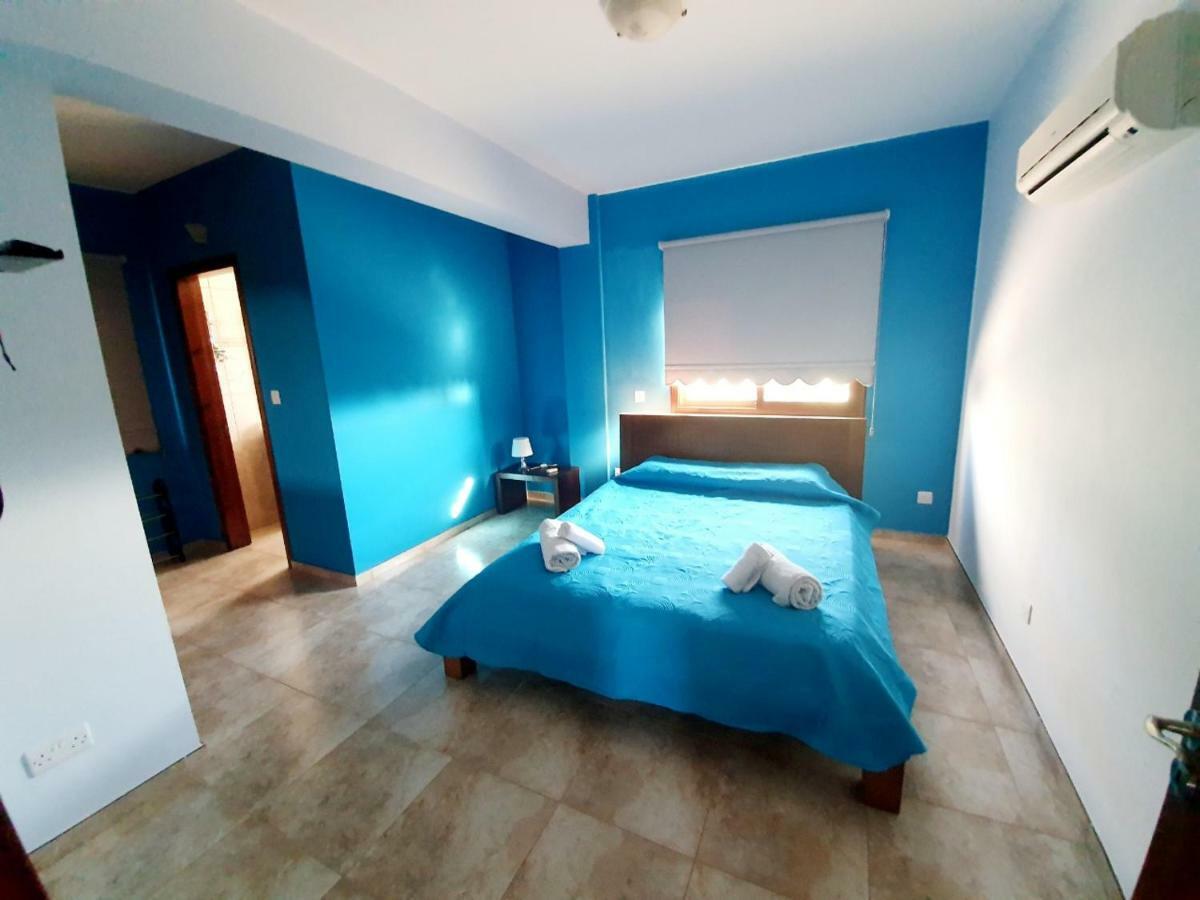 Joanna Sunset Apts بوموس المظهر الخارجي الصورة