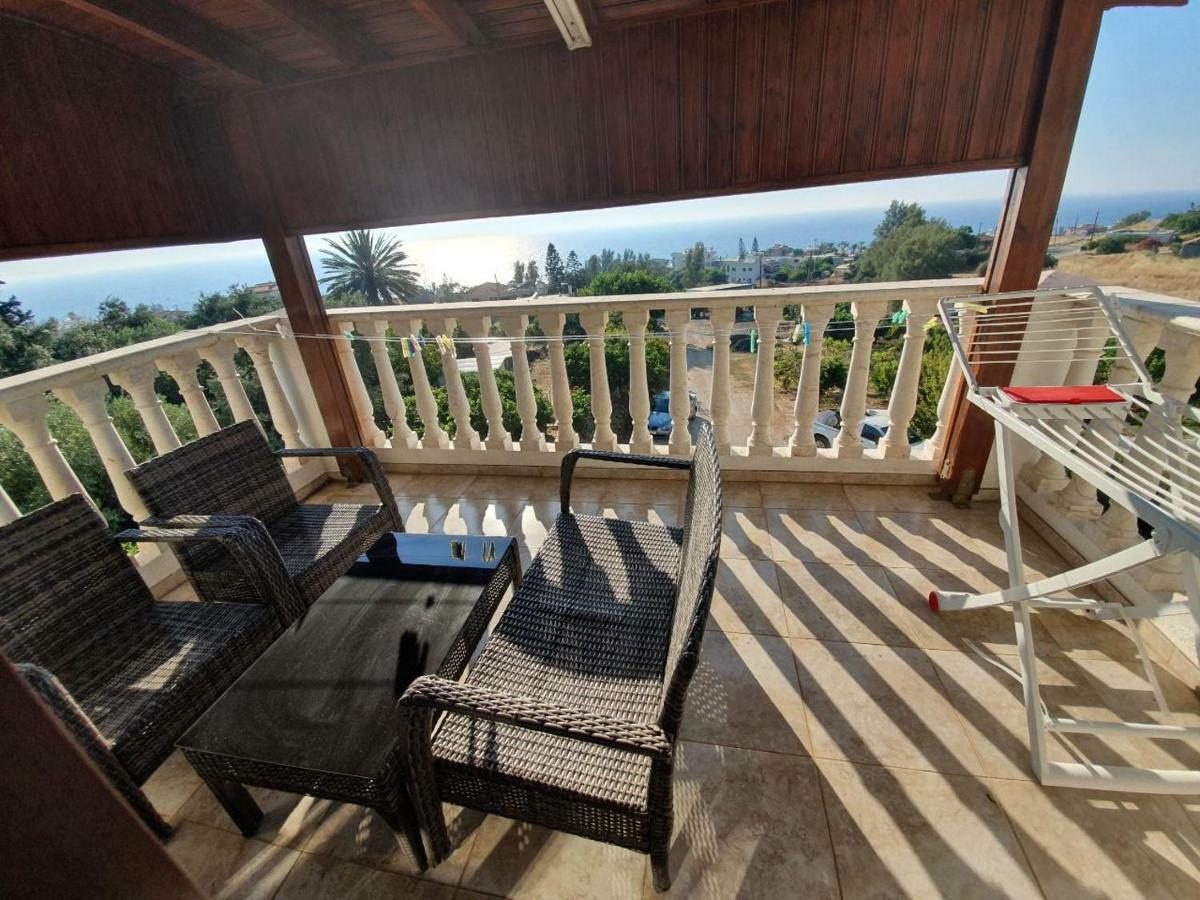 Joanna Sunset Apts بوموس المظهر الخارجي الصورة