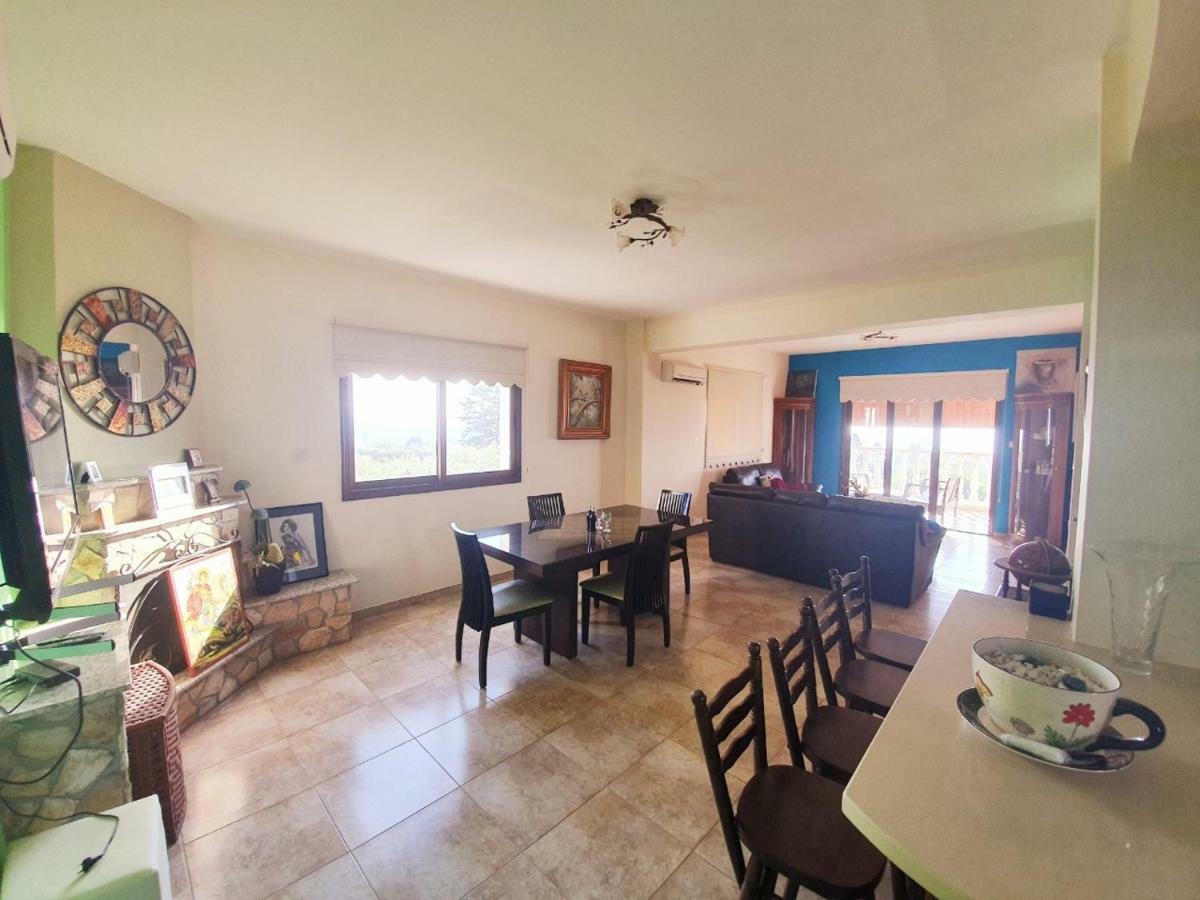 Joanna Sunset Apts بوموس المظهر الخارجي الصورة