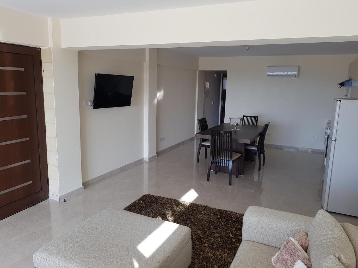 Joanna Sunset Apts بوموس المظهر الخارجي الصورة