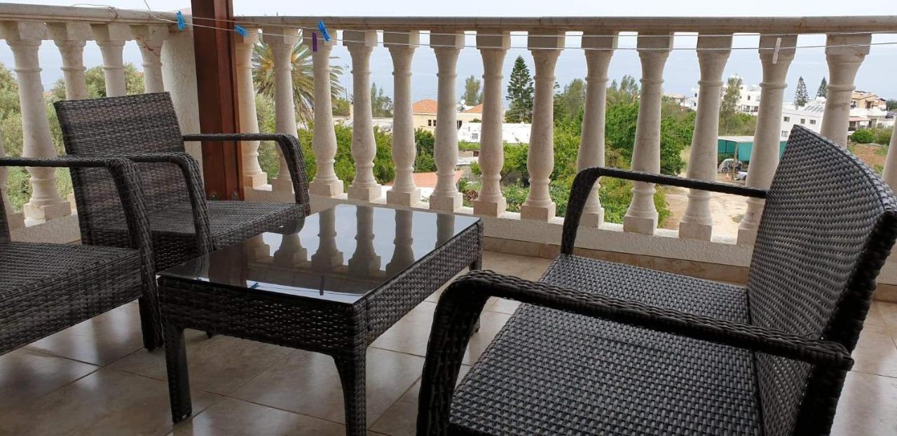 Joanna Sunset Apts بوموس المظهر الخارجي الصورة
