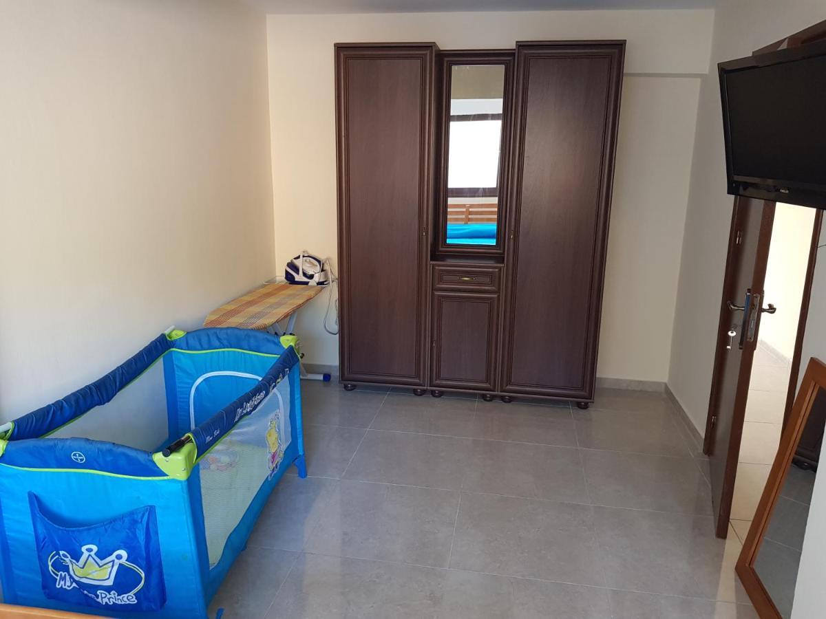 Joanna Sunset Apts بوموس المظهر الخارجي الصورة