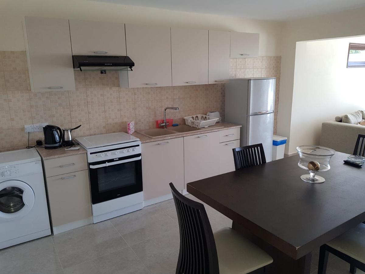 Joanna Sunset Apts بوموس المظهر الخارجي الصورة