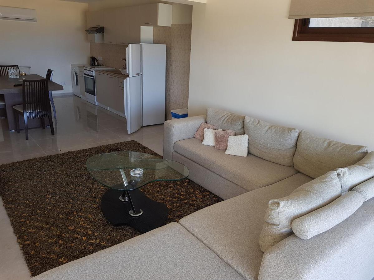 Joanna Sunset Apts بوموس المظهر الخارجي الصورة