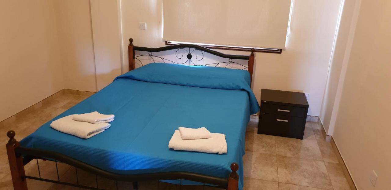 Joanna Sunset Apts بوموس المظهر الخارجي الصورة