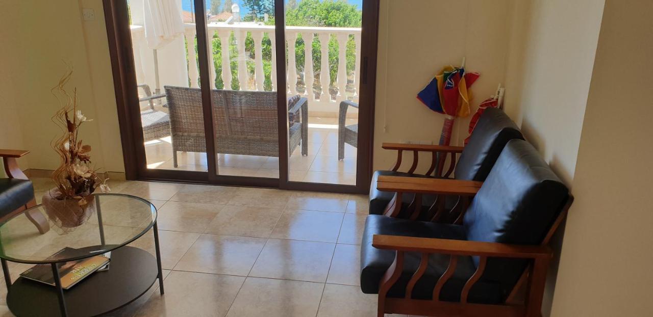 Joanna Sunset Apts بوموس المظهر الخارجي الصورة