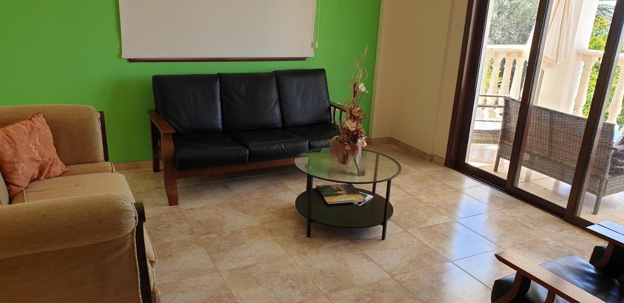 Joanna Sunset Apts بوموس المظهر الخارجي الصورة