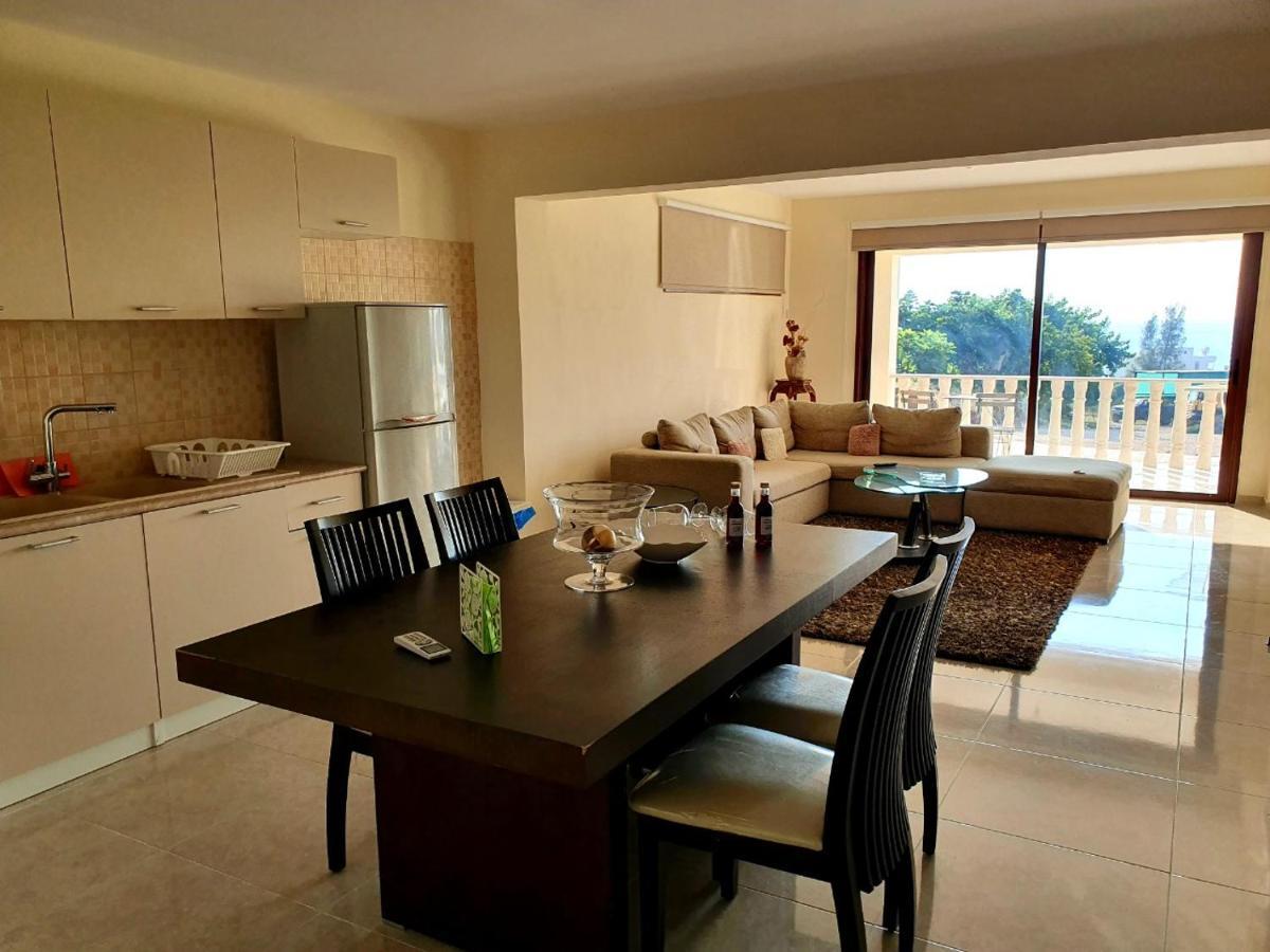 Joanna Sunset Apts بوموس المظهر الخارجي الصورة