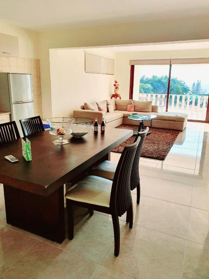 Joanna Sunset Apts بوموس المظهر الخارجي الصورة