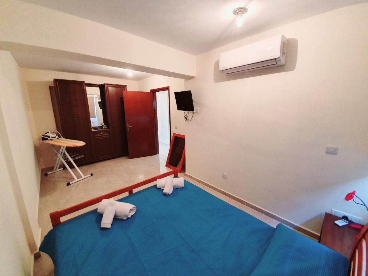 Joanna Sunset Apts بوموس المظهر الخارجي الصورة
